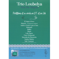 Trio Loubelya - Rua da Alegria