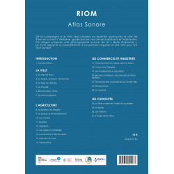 AMTA - Atlas sonore de Riom