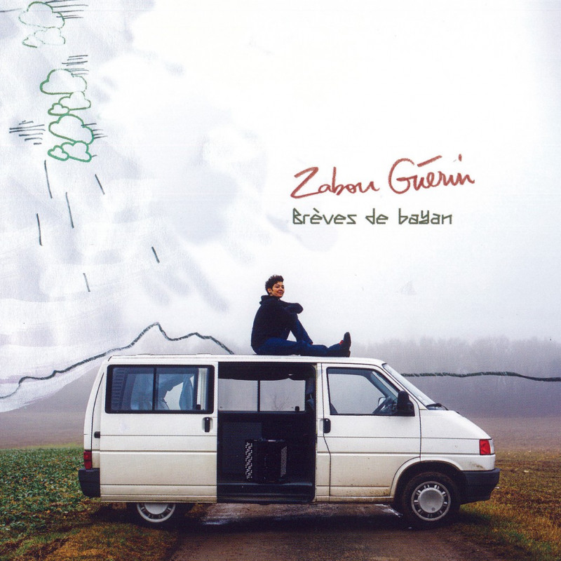 Zabou Guérin - Brèves de Bayan