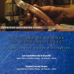 Amta - La vallée de la Dore, Le Livradois - Collection patrimoine vivant - Vol. 2
