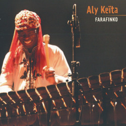 Farafinko - Aly Keïta - CD - Afrique subsaharienne - Phonolithe