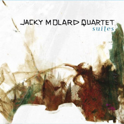 Suites - Jacky Molard Quartet - CD - Musique Bretagne - Phonolithe