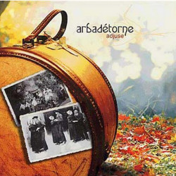 Adjuse - Arbadétorne - CD - Musique  de Vendée - Phonolithe