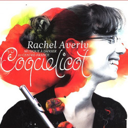 Coquelicot - Rachel Averly - mp3 - Centre-France - Phonolithe