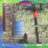 Le jardin de Theix - Bardane trio - CD - Auvergne - Phonolithe