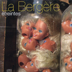 Étreintes - La Bergère - CD - Chansons Folks - Phonolithe - AEPEM