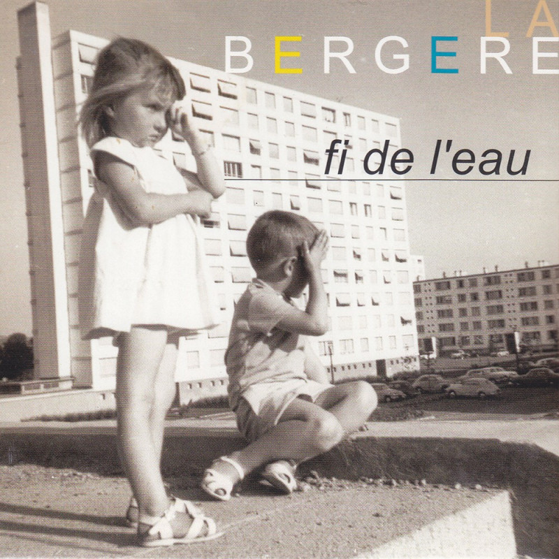 Fi de l'eau - La Bergère - CD - Chansons Folks - Phonolithe