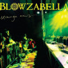 Strange news - Blowzabella - CD - Bal Folk - Angleterre - Phonolithe