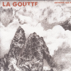 Advienne que pourra - La goutte - CD - Bal Folk - Phonolithe