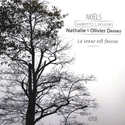 Nathalie & Olivier Daviau - CD - Auvergne - Phonolithe