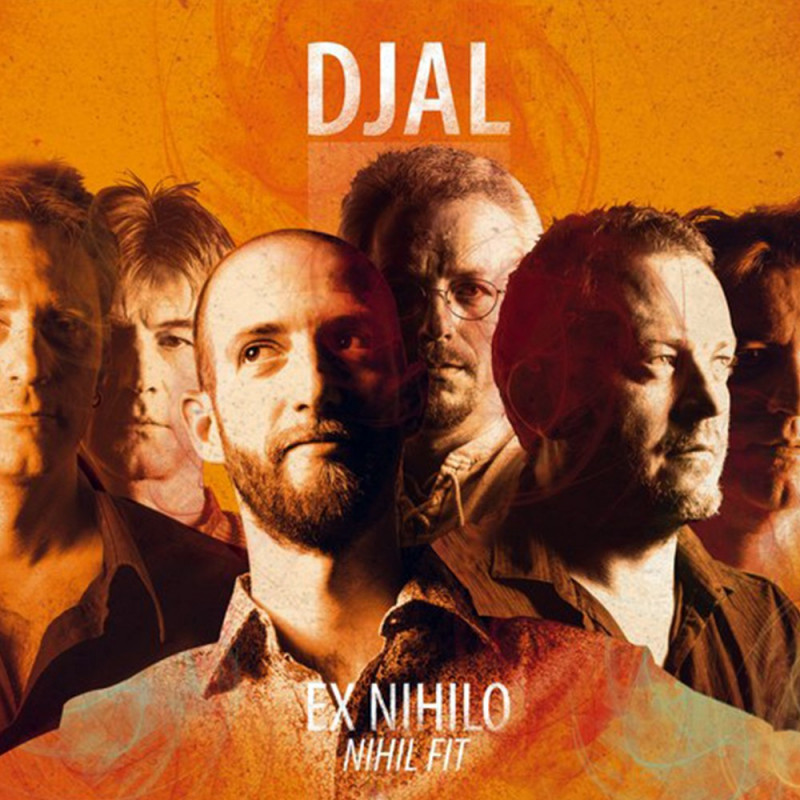 Ex Nihilo - Djal - CD - Bal Folk - Bal trad. - Phonolithe