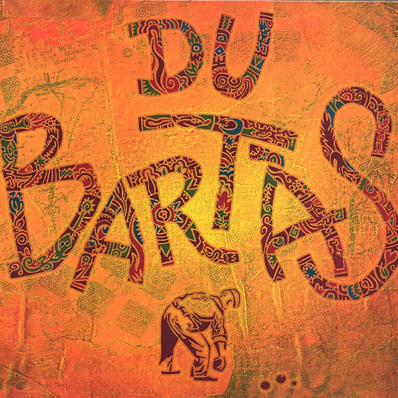 Turbo baleti - Du Bartas - CD - Musique trad. Languedoc - Phonolithe