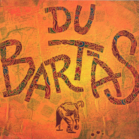Turbo baleti - Du Bartas - CD - Musique trad. Languedoc - Phonolithe