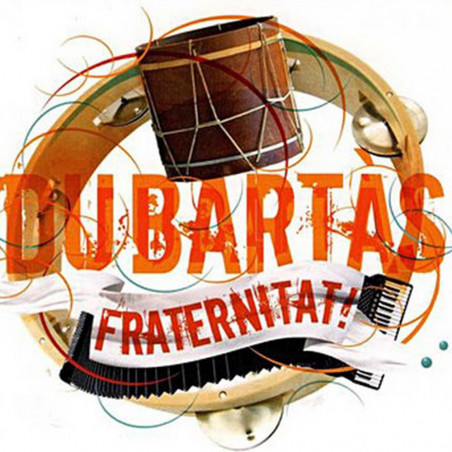 Fraternitat - Du Bartas - CD - Musique trad. Languedoc - Phonolithe
