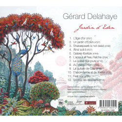 Gerard Delahaye - Jardin d'Eden