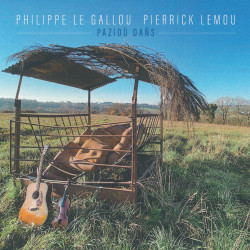 Philippe La Gallou | Pierrick Lemou - Paziou Dans