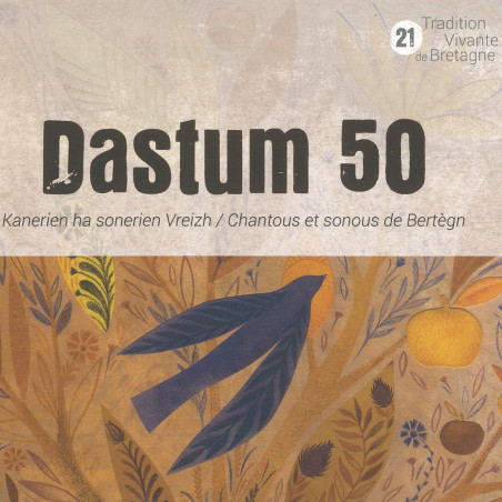 Dastum 50, Tradition vivante de bretagne