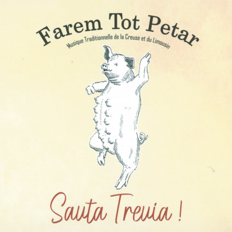 Farem Tot Petar - Sauta Treuia !