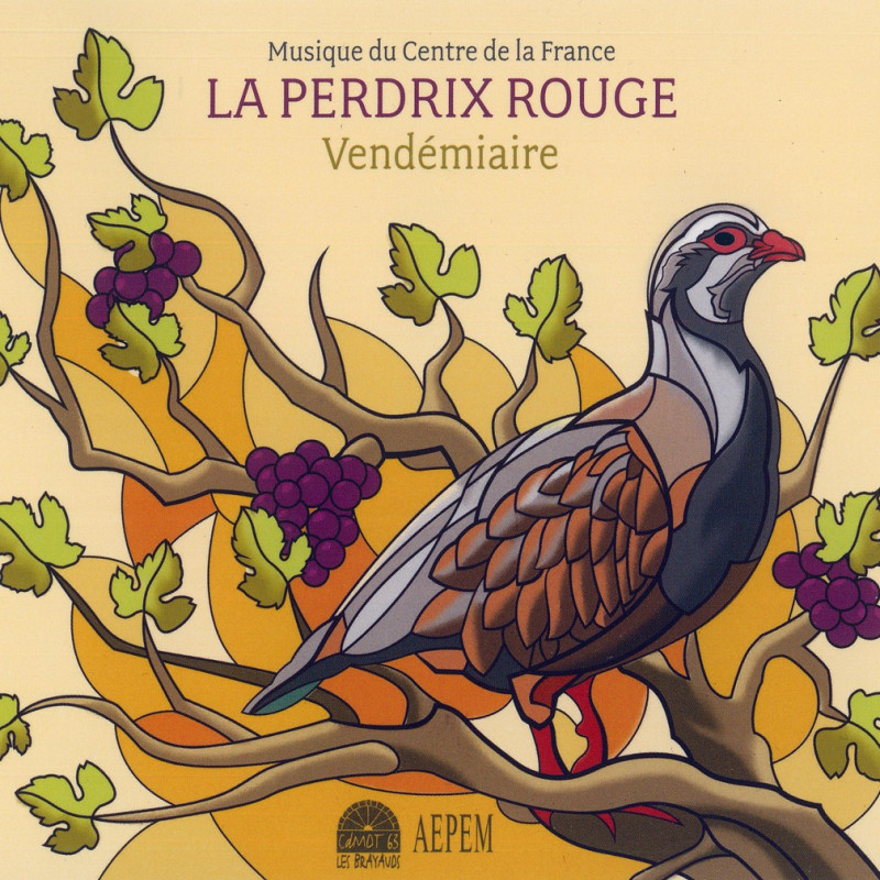 La Perdrix Rouge - Vendémiaire