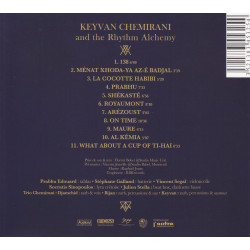 keyvan Chemirani and the Rhythm Alchemy