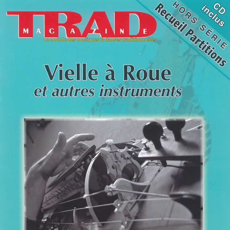 Pascal Lefeuvre - Vielle à roue et autres instruments