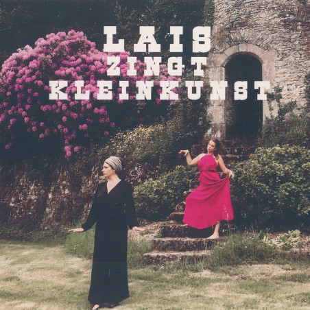 Laïs - Zingt kleinkunst