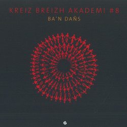 8 - Kreiz breizh akademi - CD