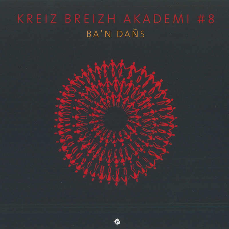 8 - Kreiz breizh akademi - CD