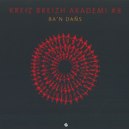 8 - Kreiz breizh akademi - CD