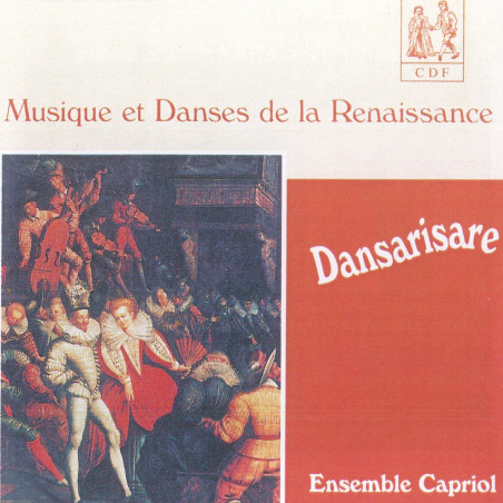 Ensemble capriol - Dansarisare