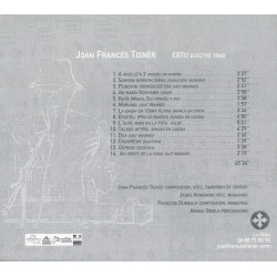 Joan Francés Tisnèr - Ebtè ! Electro trad