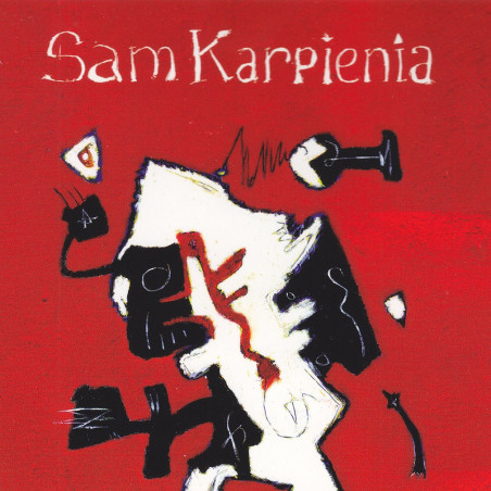 Sam Karpienia - Extatic Malanconi