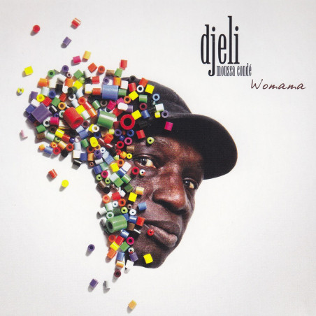 Djeli Moussa condé - Womama