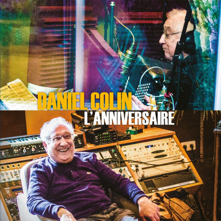 Daniel Colin - L'Anniversaire