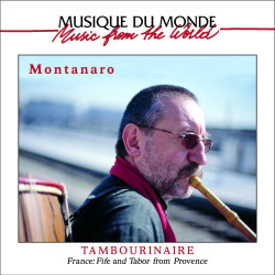Cie. Montanaro - Tambourinaire de Provence