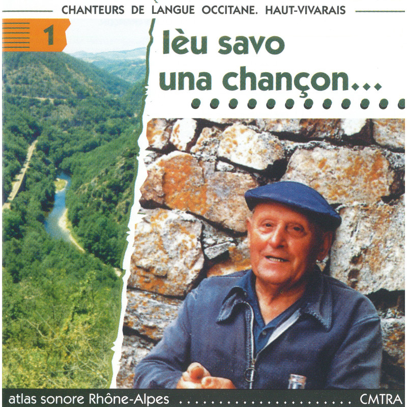 CMTRA - Chanteurs de langue occitane - Haut Vivarais