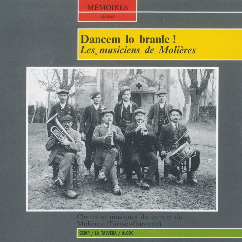 Les musiciens de Molières - Dancem lo branle