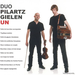Duo Pilartz | Gielen - Un