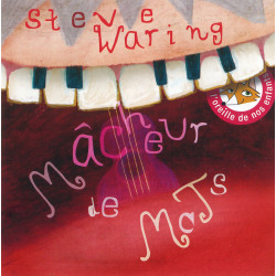 Steve Waring - Macheur de mots