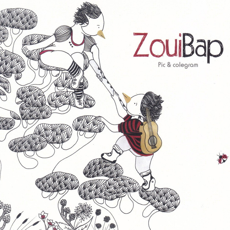Pic et colegram - Zouibap