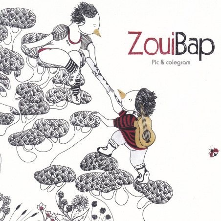 Pic et colegram - Zouibap