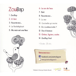Pic et colegram - Zouibap