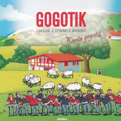 Gogotik - Chœur d'hommes basque