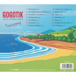 Gogotik - Chœur d'hommes basque