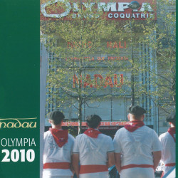 Nadau - Olympia 2010