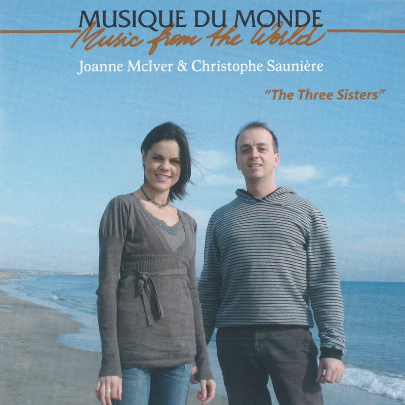 Joanne Mciver & Christophe Saunière - Ecosse: The Three Sisters