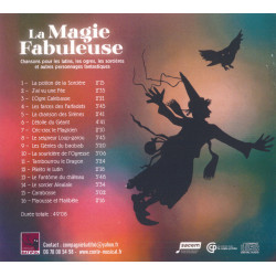Cie. Batifol - La magie fabuleuse