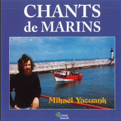 Mikaël Yaouank - Chants de marins