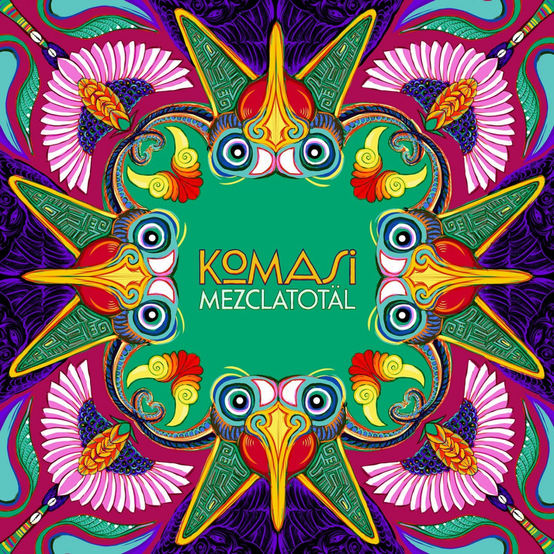 Komasi - Mezclatotäl