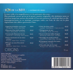 L'or de la mer, l'alchimid des ondes